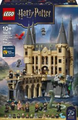 LEGO Harry Potter Zamek Hogwart™: Eastern Wing (76473)