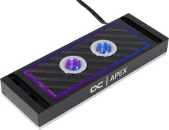 Alphacool Apex RAM X4 Water Cooler - schwarz