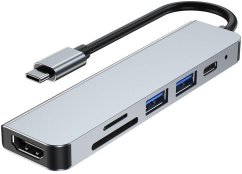 Dell 7-in-1 USB-C Multiport