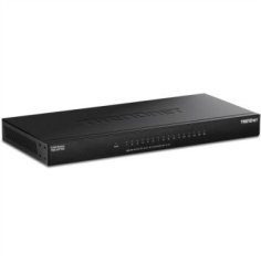 TRENDnet TRENDnet 16-Port Unmanaged 2.5G Desktop Switch