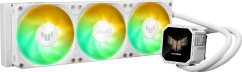 Asus Asus WAK TUF GAMING LC III 360 ARGB LCD WHT