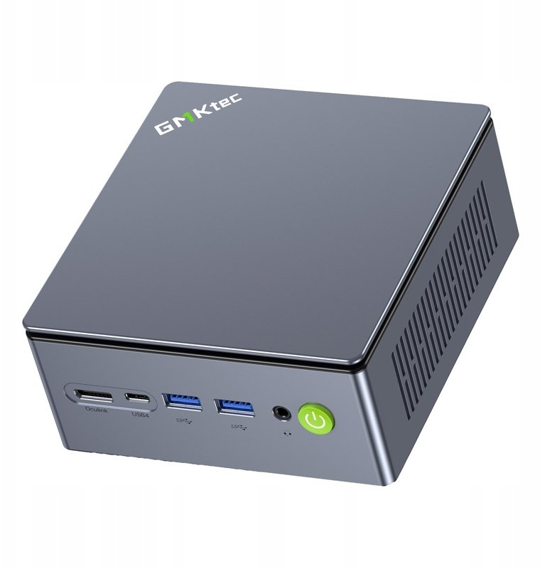 GMKtec Mini PC GMKtec M7 Ultra Ryzen 7 PRO 6850U 16GB 512GB Win 11 Pro