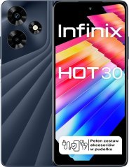 Infinix Hot 30 8/256GB Čierny  (I/X6831/8-256/BLACK)
