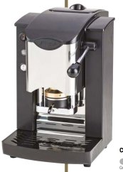 Krups Faber Italia Slot Inox Półautomatické Ekspres na kávu na strączki 1,3 l