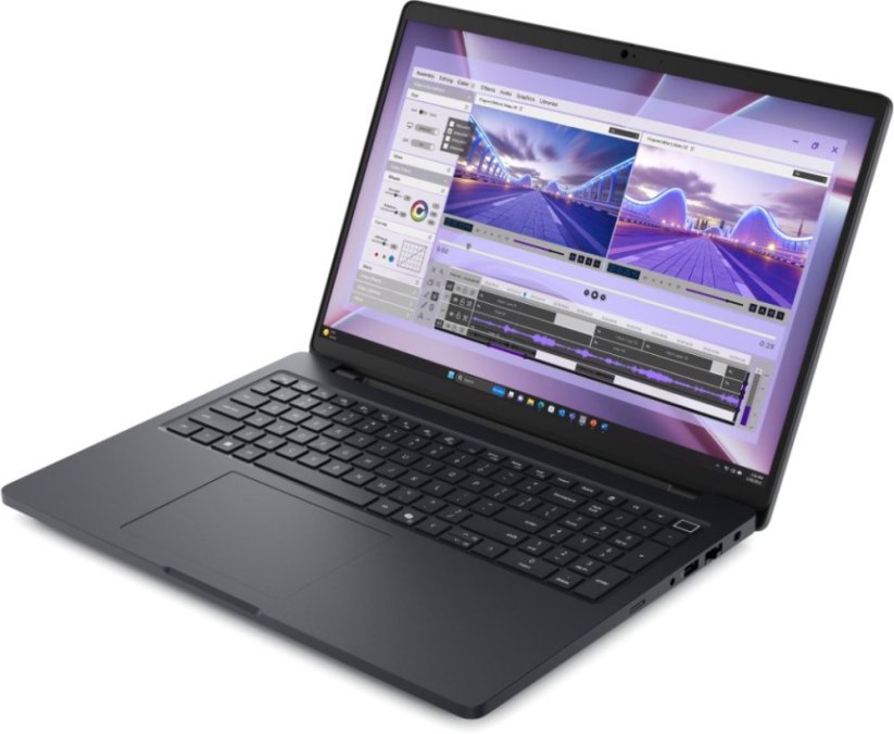 Dell Dell Pro Max 16 FHD+ Ultra 7 255H/32GB/512GB/Intel Integrated/Win11 Pro/Estonian Backlit kbd/3Y Basic OnSite Warranty | Dell Pro Max 16 | 16 " | Intel Core Ultra 7 | 32 GB | Intel Graphics | Windows 11 Pro | Keyboard language Estonian | Keyboard backlit