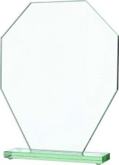Victoria Sport Trofeum Sklenené grawerowane