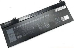 Dell Battery, 64WHR, 4 Cell,
