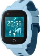 Garett Electronics Smartwatch Kids Explore 4G Modrý