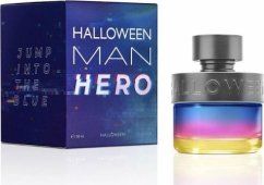 Jesus Del Pozo Halloween Man Hero EDT 50 ml MEN
