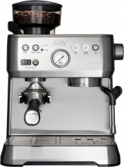Solis Grind & Infuse Perfetta 1019  silver