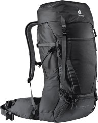 Deuter Futura Air Trek SL 45 l + 10 l Čierny