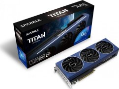 Sparkle Tech. Arc A750 Titan OC Edition 8GB GDDR6 (SA750T-8GOC)