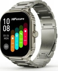 HiFuture smartwatch Ultra3 Pro strieborný/silver (HSSW7SL)