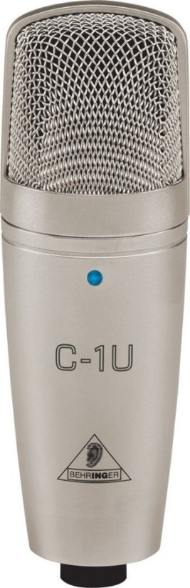 Behringer Behringer C-1U - Mikrofon pojemnościowy USB