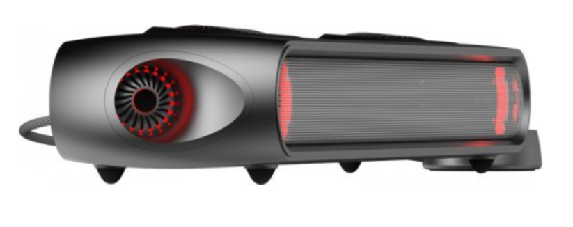 OXS Thunder Pro black