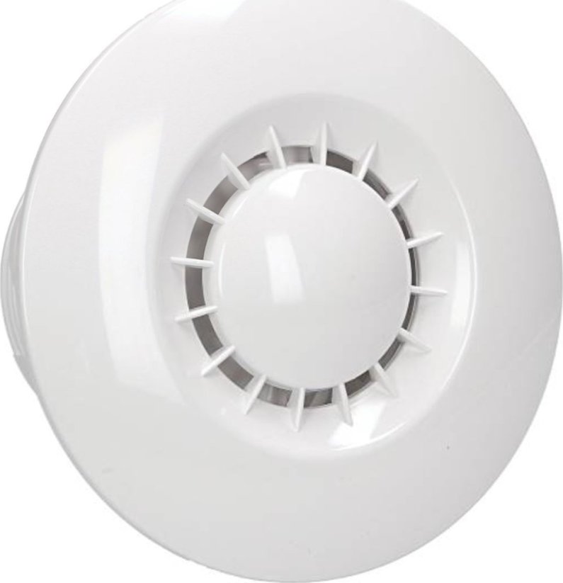 AWENTA ventilátor łazienkowy Astro fi100 105m3/h 10W z Prepínačiem czasowym Biely WXA100T