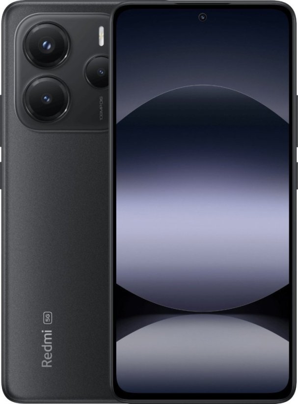 Xiaomi Redmi Note 14 5G 8/256GB Čierny (MZB0INYEU)