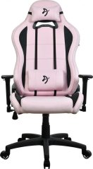 Arozzi Arozzi Frame material: Metal; Wheel base: Nylon; Upholstery: Supersoft | Arozzi | Gaming Chair | Torretta SuperSoft | Pink