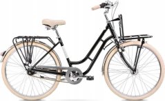 Romet Dviratis Romet Luiza Lux 26" 2023 black