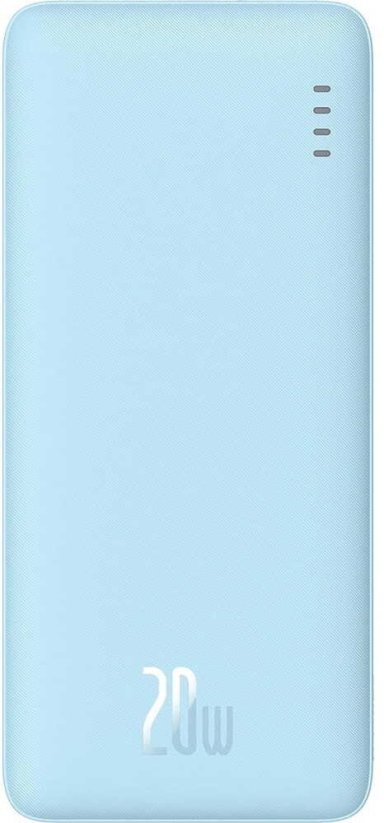 Baseus Powerbank Airpow 20000mAh 20W (Modrý)