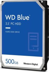 WD Blue 500GB 3.5" SATA III (WD5000AZRZ)