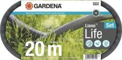 Gardena Wąż tekstylny Liano Life 20M - 18450-20
