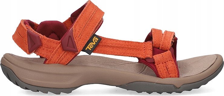 Teva W'S Terra Fi Lite Suede, LNG, 41 (us 10); uk 8