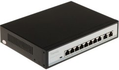 Uniview POE TC-P3S010 8-portowy Tiandy SPEC:G/0820/AT/110 (TC-P3S010 SPEC:G/0820/AT/110)