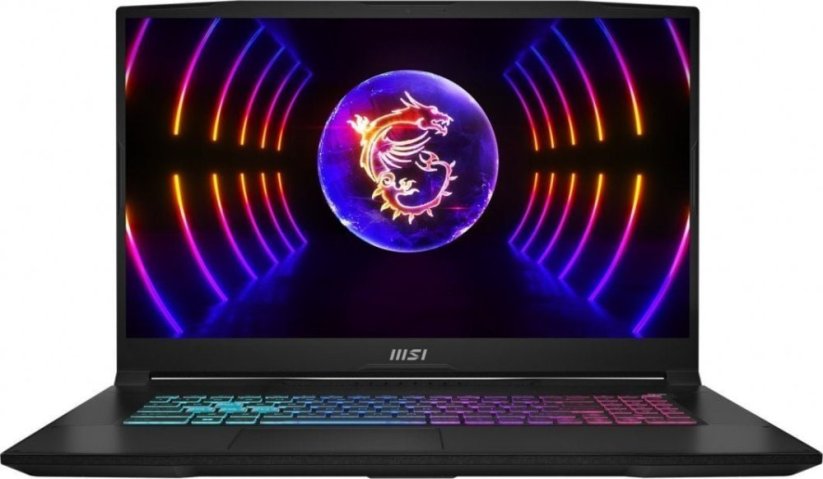 MSI Katana 17 B12VEK-1034XPL  / 64 GB RAM / 512 GB SSD PCIe / Windows 11 Pro