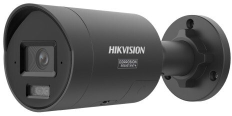 Hikvision IP Bullet 4MP Smart Hybrid Light DS-2CD2047G3-LI2UY/SL (2.8MM)/BLACK