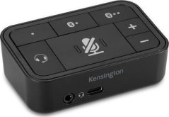 Kensington Kensington Universal 3-in-1 Pro Audio Headset Switch (Bluetooth, USB, 3.5mm connection)
