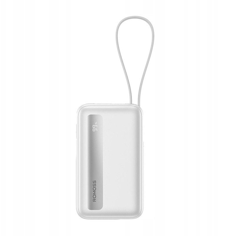 Romoss Powerbank Romoss PPR20 20000mAh (Biely)