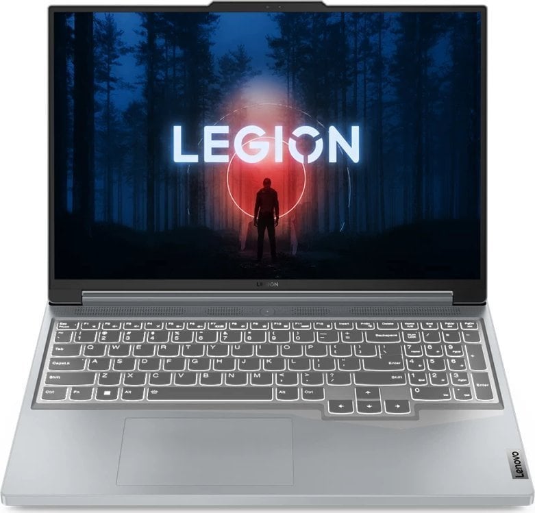 Lenovo Legion Slim 5 16IRH8 i5-13500H / 16 GB / 512 GB / W11 / RTX 4060 / 165 Hz