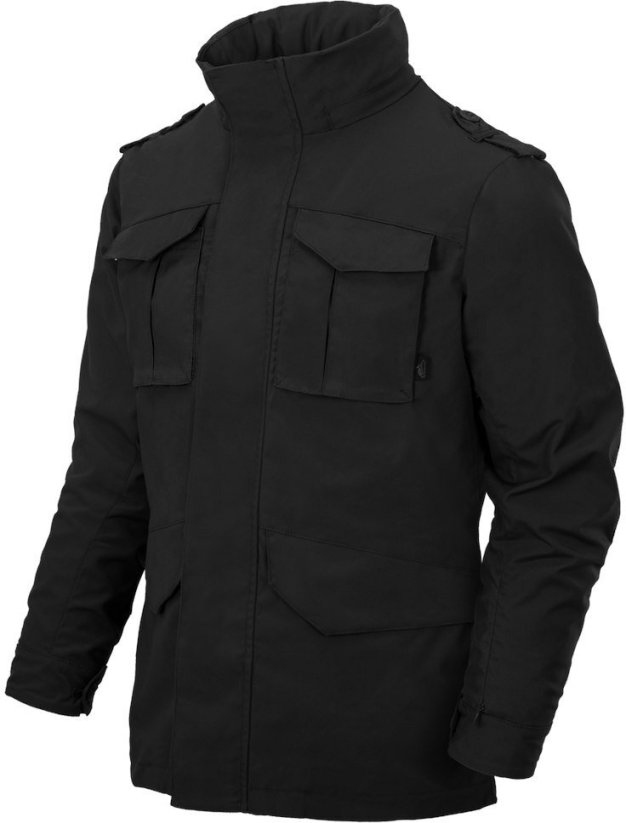 Helikon-Tex Bunda Covert M-65® - Čierna