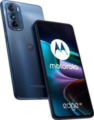 Motorola Edge 30 5G 8/128GB Modrý  (PAUC0002SE)