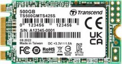 Transcend TRANSCEND 500GB M.2 2242 SSD SATA3 B+M Key TLC
