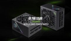 GameMax GX PRO 1250G 1250 W