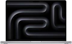 Apple MacBook Pro Z1FR 41,05cm 16,2Zoll StD M4 Max 14C CPU/32C GPU/16C N.E. 36GB 2TB SSD 140W USB-C DE Silber