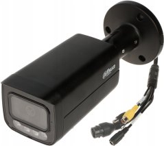 Dahua Technology KAMERA IP IPC-HFW2849T-AS-IL-0360B-BLACK WizSense - 8.3 Mpx 4K UHD 3.6 mm DAHUA