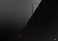 Elica Elica NIKOrokovESLA FIT 3Z BL/A/72, Black, Built-in, Zone induction hob, Glass, 3 zone(s), 3 zone(s)