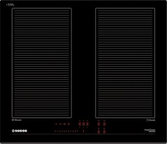 Cata Hob | NorCook IH N6404 BK | Induction | Number of burners/cooking zones 4 | Touch | Timer | Black