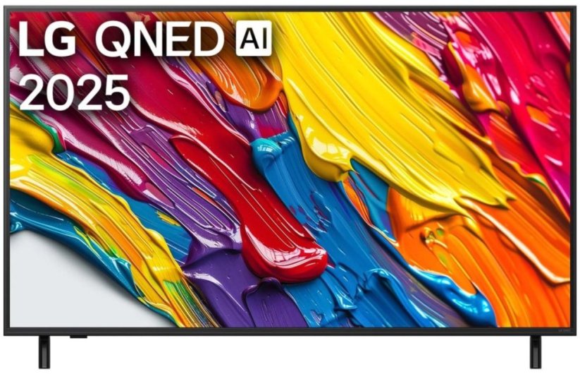LG 75QNED82A3B QNED 75'' 4K Ultra HD WebOS 25