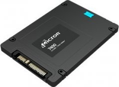 Micron Micron 7400 MAX - SSD - 1.6 TB - intern - 2.5" (6.4 cm) - U.3 PCIe 4.0 (NVMe)