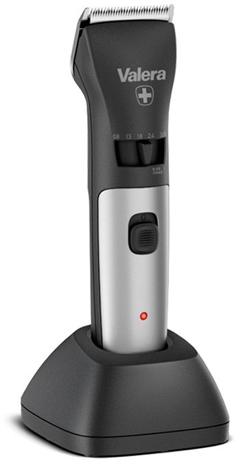 Valera Valera SXP 300, Black, Grey, Plastic, Cylinder, 3 mm, 2 cm, 4.6 cm