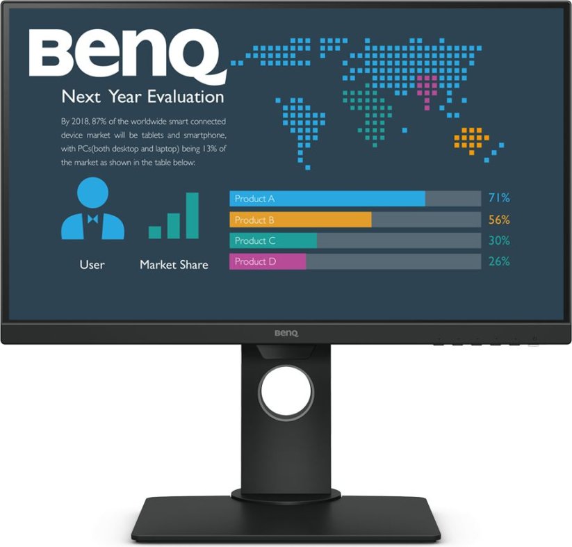 BenQ BL2480T (9H.LHFLA.TBE)