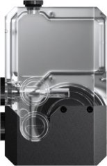 Phanteks PHANTEKS Glacier EZ-Fit 140RES-D5 Pumpe und Ausgleichsbehlter - schwarz