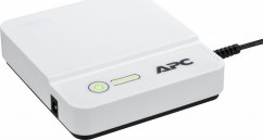 APC Zasilacz CP12036LI APC Back-UPS Connect 12Vdc 36W, lithium-ion Mini-ups sieťový do ochrony routerów internetowych, kamer IP