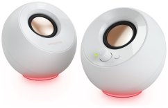 Creative Pebble SE RGB białe (51MF1725AA001)