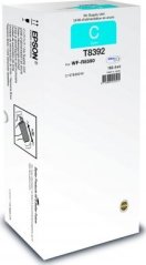 Epson originálny ink / Toner C13T83924N, T8392, XL, cyan, 192.4ml