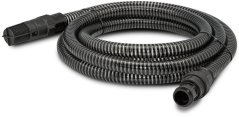 Zefal Pump hose with connections MASTER PUMPS, 7m, 1'